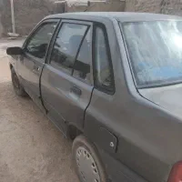 پراید 131جی تی اکس