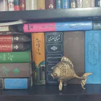 فروش کتابخانه ی شخصی|کتاب و مجله ادبی|قم, شهرک قدس|دیوار