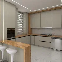 ساخت انواع کابینت و کمد دیواری|جاکفشی، کمد، دراور|بیرجند, |دیوار