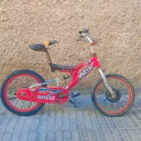 باسلام تعدای دوچرخه ۱۲تا ۲۴|دوچرخه، اسکیت، اسکوتر|میمند, |دیوار