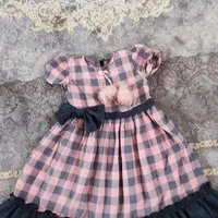 قبا دخترونه در حد نو