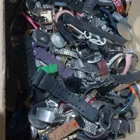 ۵۰۰ عدد ساعت مچی ضایعاتی باتری خور|ساعت|قهدریجان, |دیوار