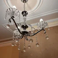 لوستر و تابلو و ساعت