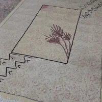 گلیم فرش ۱/۵در۲/۵