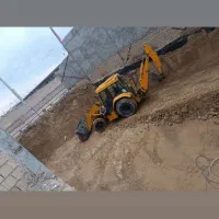 فروش بیل بکهو|خودرو سنگین|درگز, |دیوار
