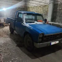 نیسان مدل 85|خودرو سواری و وانت|قم, چهل درخت|دیوار