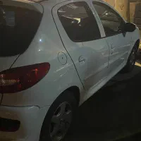 207پانا402برقی|خودرو سواری و وانت|مشهد, احمدآباد|دیوار