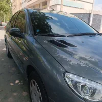 ۲۰۶v8|خودرو سواری و وانت|اصفهان, فجر|دیوار