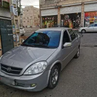 لیفان 520 بدون رنگ در حد