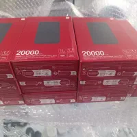 پاوربانک xiaomi 20000 کیفیت اورجینال گلوبال|لوازم جانبی موبایل و تبلت|کرمانشاه, |دیوار