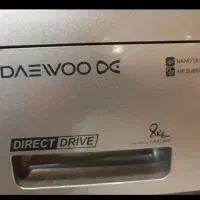 لباسشویی دوو اصلی سالم|ماشین لباسشویی و خشککن لباس|اسلامشهر, شهرک واوان|دیوار