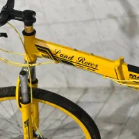 دوچرخه Land Rover تاشو|دوچرخه، اسکیت، اسکوتر|تبریز, |دیوار