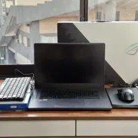 لپ تاپ ایسوس ASUS ROG ZEPHYRUS RTX 3060 6GB|رایانه همراه|تهران, میدان ولیعصر|دیوار