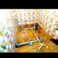 لوله کشی آب و فاضلاب|خدمات پیشه و مهارت|سیب و سوران, |دیوار