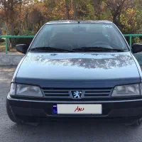 پژو 405 مدل 96|خودرو سواری و وانت|فلاورجان, |دیوار