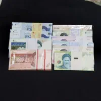 پول.اسکناس نوشاباشی کلکسیونی خریدوفروش داریم|کلکسیون سکه، تمبر، اسکناس|تهران, امامت|دیوار