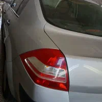 رنو مگان 1600cc، مدل ۲۰۰۹|خودرو سواری و وانت|اصفهان, خانه اصفهان|دیوار