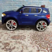 ماشین شارژی شاسی بلندBMW مدل X5