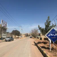 فروش اقساطی و معاوضه زمین صنعتی ۳۴۲۰ متری