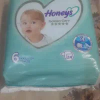 پوشک هانیز سایز ۶|اسباب و اثاث بچه|گلپایگان, |دیوار