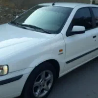 سمند ef7 مدل ۹۲