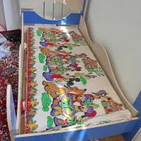 تخت خواب بچگانه|تشک تختخواب|نجف‌آباد, یزدانشهر|دیوار