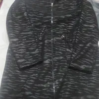 مانتو کلاه دار مناسب سرما