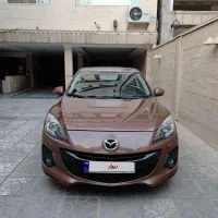 مزدا ۳ نیو ۹۵ بی رنگ|خودرو سواری و وانت|تهران, تهرانپارس غربی|دیوار