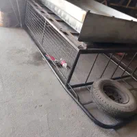 باربند مبلی مزدا ۲۰۰۰|قطعات یدکی و لوازم جانبی|تهران, شهرک ابوذر|دیوار