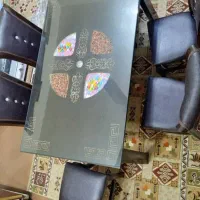 میز و صندلی ۶ نفره