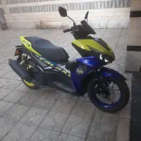 ایروکس ۱۵۵ نیروموتور