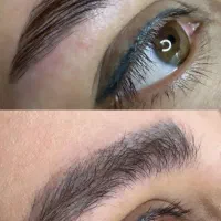 لیفت ابرو لمینت مژه تخصصی|خدمات آرایشگری و زیبایی|گرگان, |دیوار