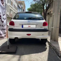 ۲۰۶ تیپ ۲|خودرو سواری و وانت|تهران, خانی آباد نو شمالی|دیوار