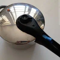 زودپز یونیک آلمانی اصل، 6 لیتری ، با حک لیزر|ظروف پخت‌وپز|بوشهر, |دیوار