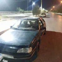 پژو آردی آی 1600 cng