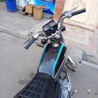 موتور تندیس مدل95|موتورسیکلت|تهران, شهرک ابوذر|دیوار