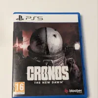 Cronos The new dawn PS5