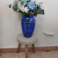 گل وگلدان مصنوعی