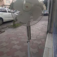 فروش پنکه ایستاده پارس خزر