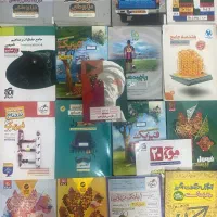 کتاب تست و نهایی کنکور ۱۴۰۵ ریاضی و تجربی