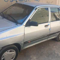 پراید۱۴۱مدل ۸۴شاسی پلم