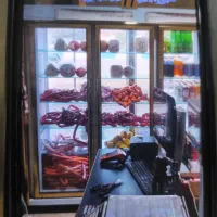 یخچال فریز|یخچال و فریزر|تالش, طولارود|دیوار