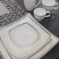 سرویس غذاخوری المانی ۱۲ نفره