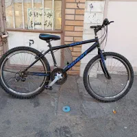 دوچرخه ۲۶ جیانت در حد نو سالم آماده سوار شدن|دوچرخه، اسکیت، اسکوتر|قم, آذر (نکویی)|دیوار
