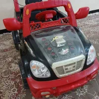 ماشین شارژی
