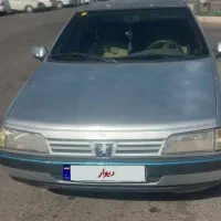 پژو ۴۰۵ مدل ۹۱ موتور زانتیا ۲۰۰۰ قانونی|خودرو سواری و وانت|بیرجند, |دیوار