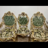 مبلمان ۹ نفره|مبلمان خانگی و میز عسلی|تهران, قصر فیروزه ۱|دیوار