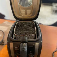 سرخ کن با روغن