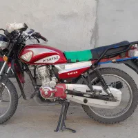 موتور شکاری|موتورسیکلت|لیردف, |دیوار