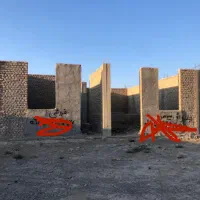 واحد مسکونی نیمه ساخت